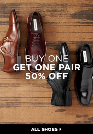 buy one pair get one free shoes