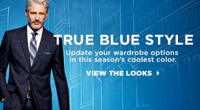 True Blue Style