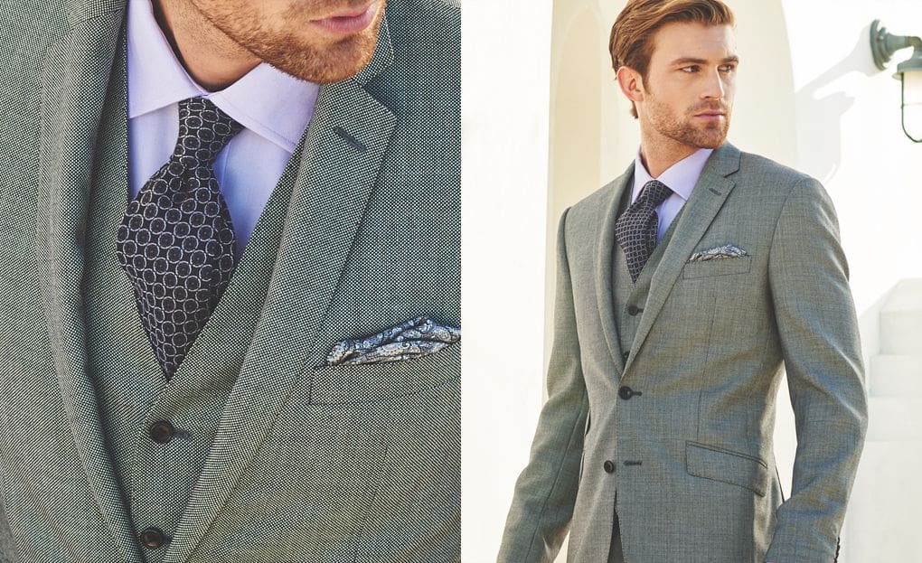 Custom Suits & Custom Dress Shirts, Tailor Made for You | Men's