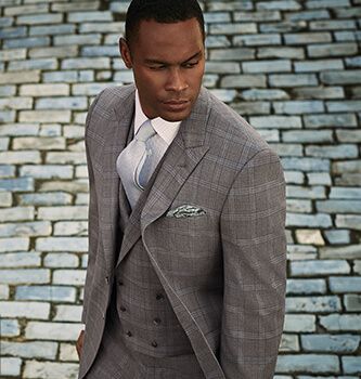 Custom Suits, Dress Shirts & Sportcoats, Tailor Made for You | Men's