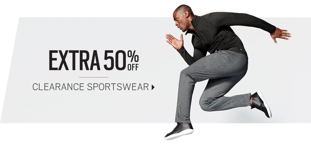 Extra 50 OFF Sportswear