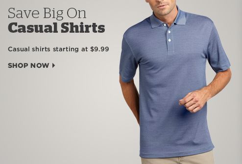Save big on casual styles