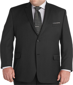 Portly Suits, Short Suits for Men | Men's Wearhouse