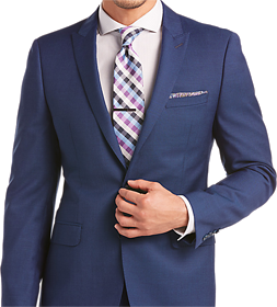 Slim Fit Suits - Skinny Suits for Men | Men's Wearhouse