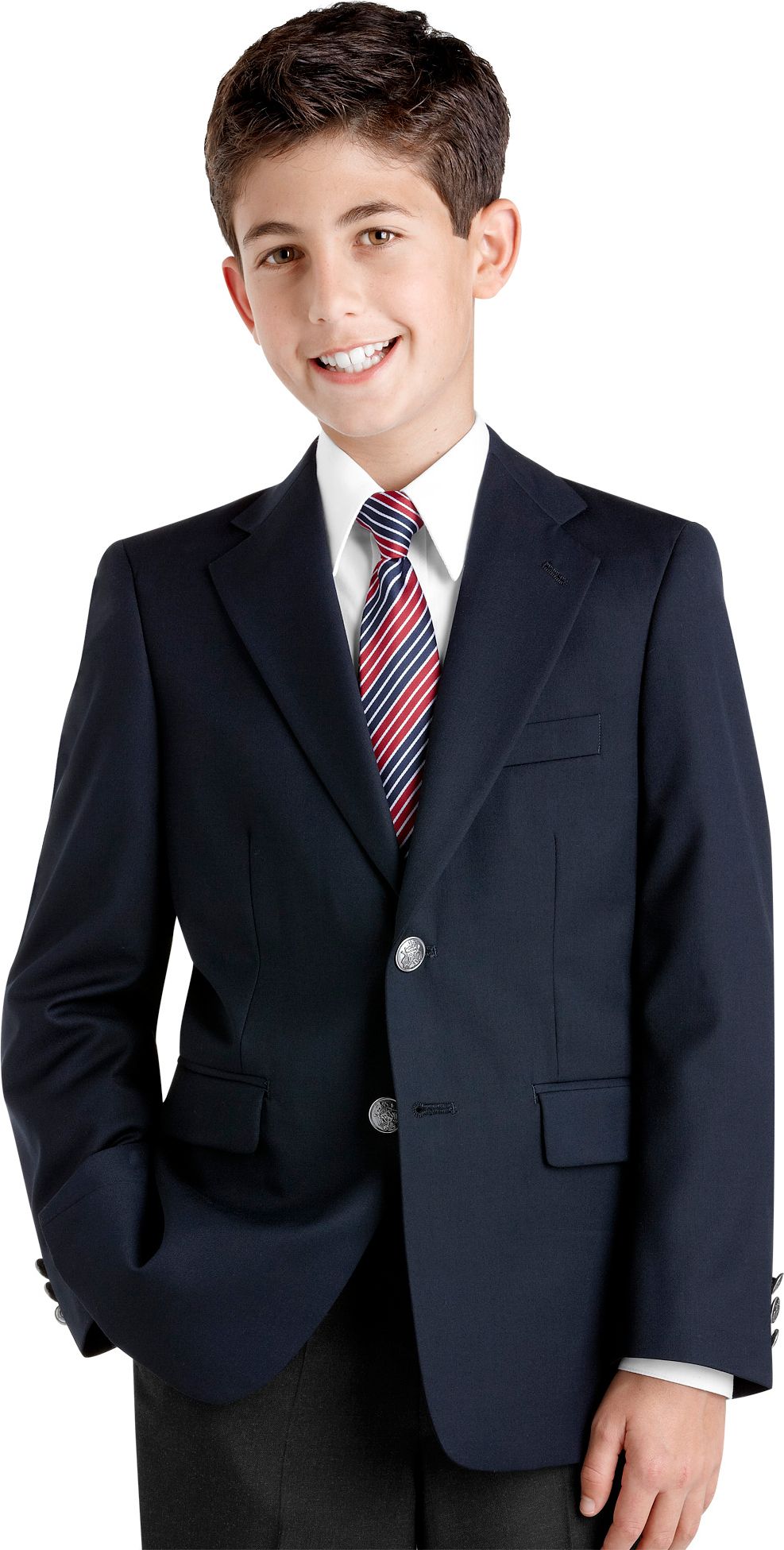 Michael Kors Boys Navy Blazer