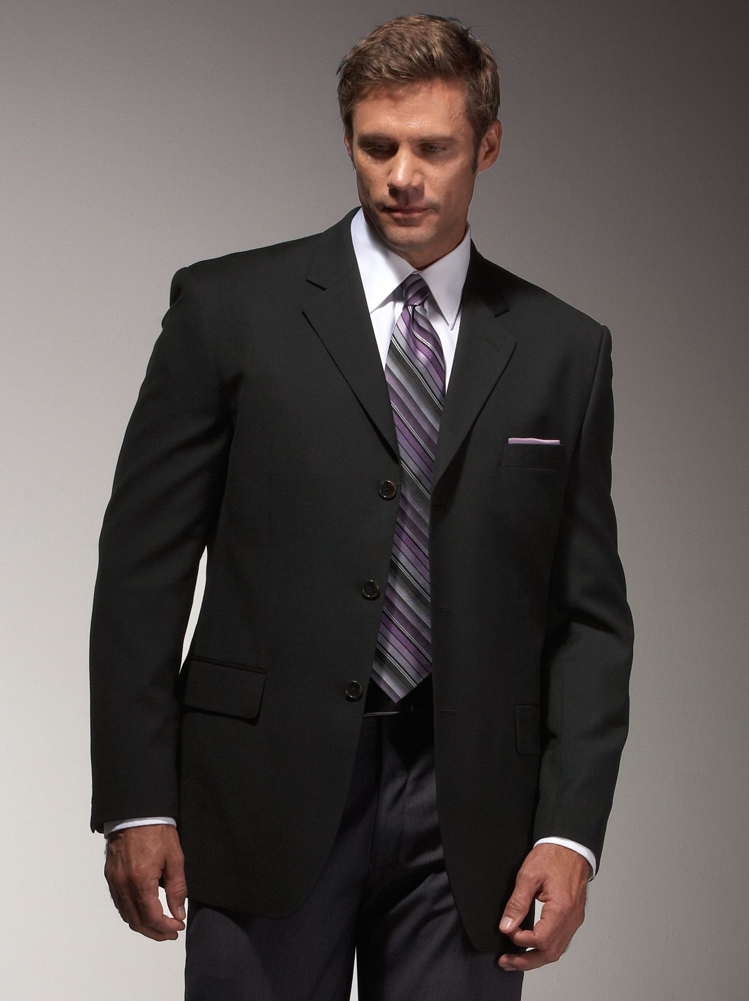Jones New York Black Blazer