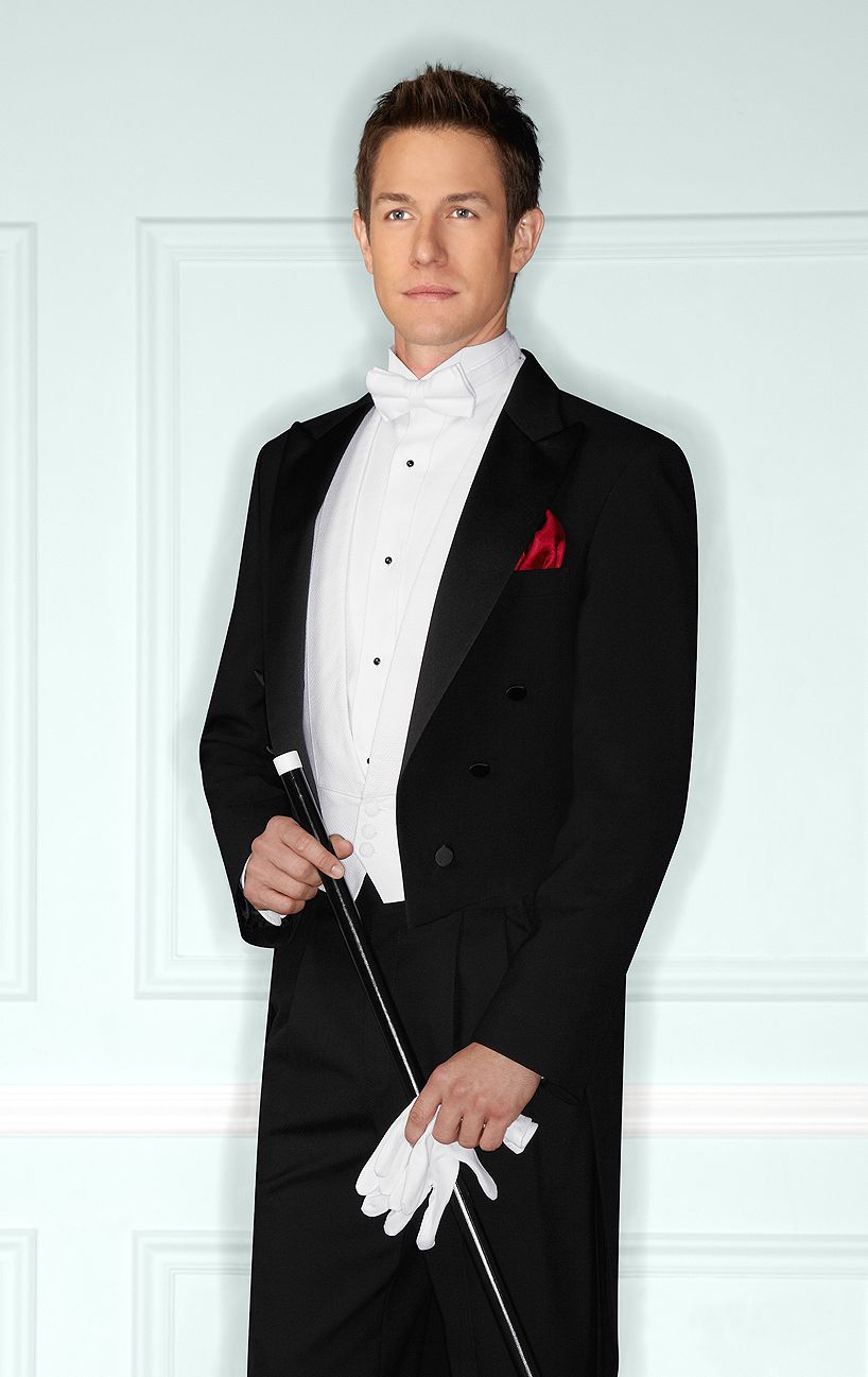 Joseph & Feiss Full Dress Tails