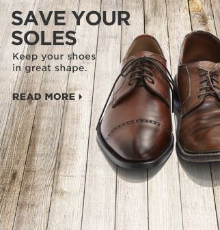 Save Your Soles.