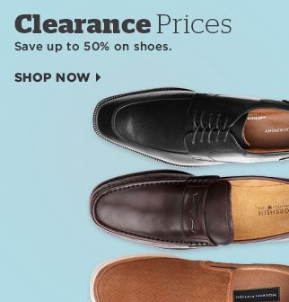 Clearance Prices
