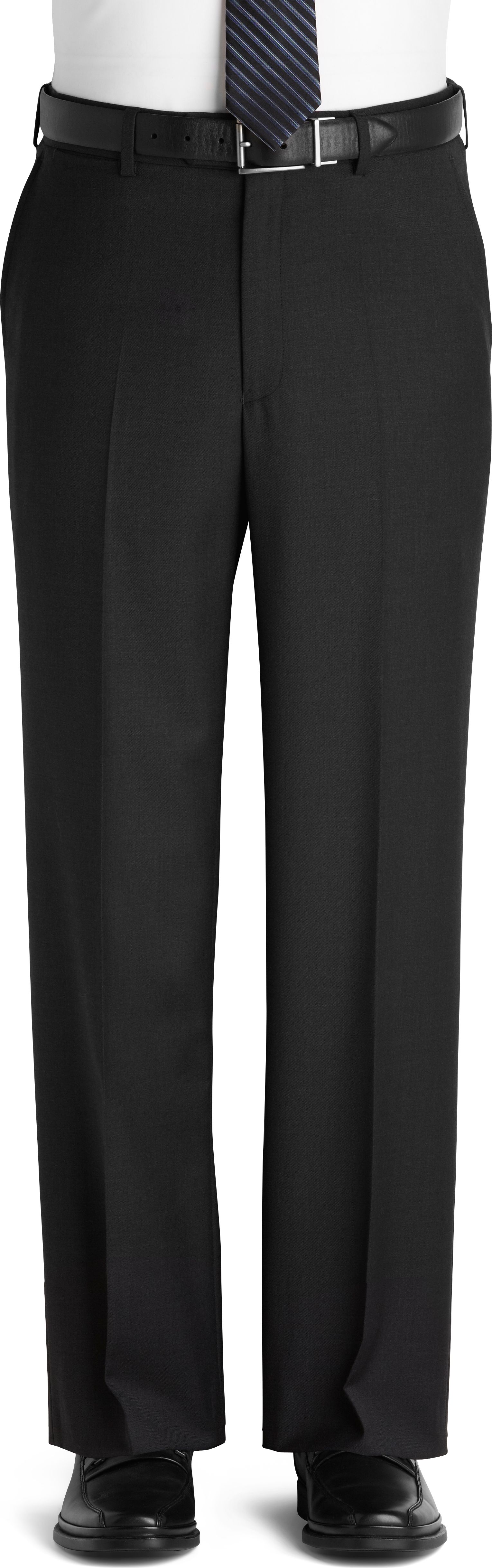 Pronto Uomo Platinum Modern Fit Slacks, Charcoal