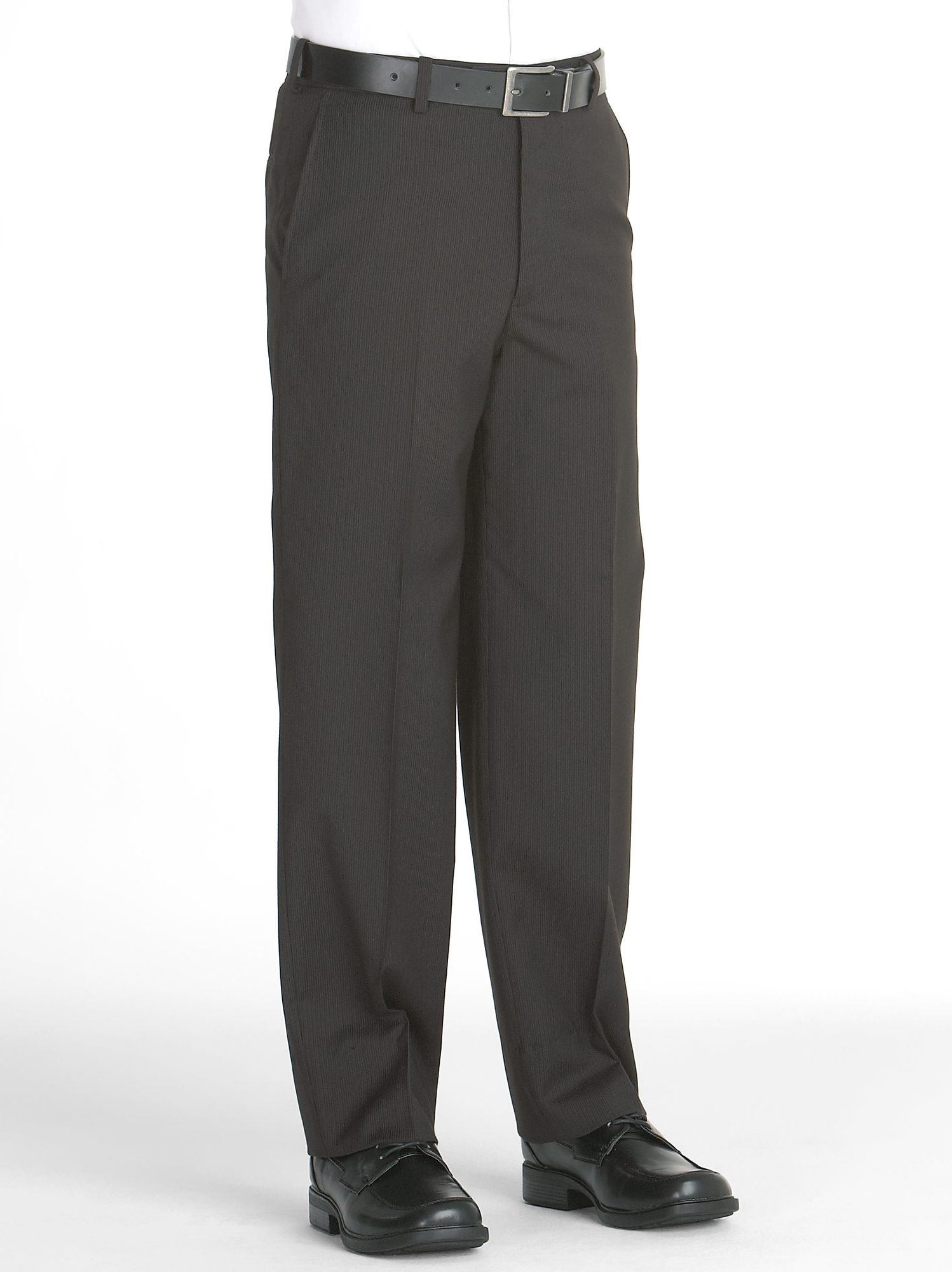 Michael Kors Boys Charcoal Pinstripe Suit Separates Slacks