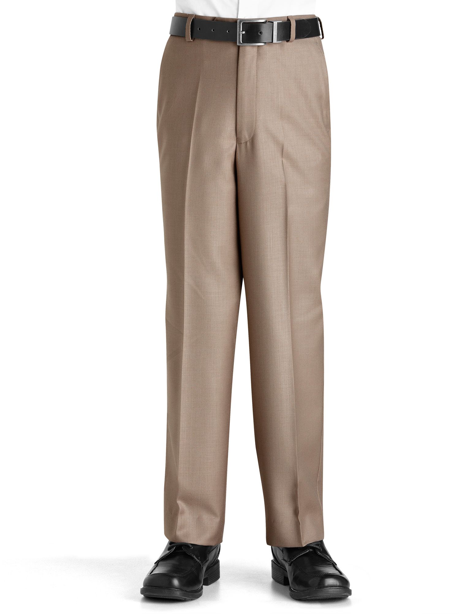 Michael Kors Boys Tan Dress Slacks