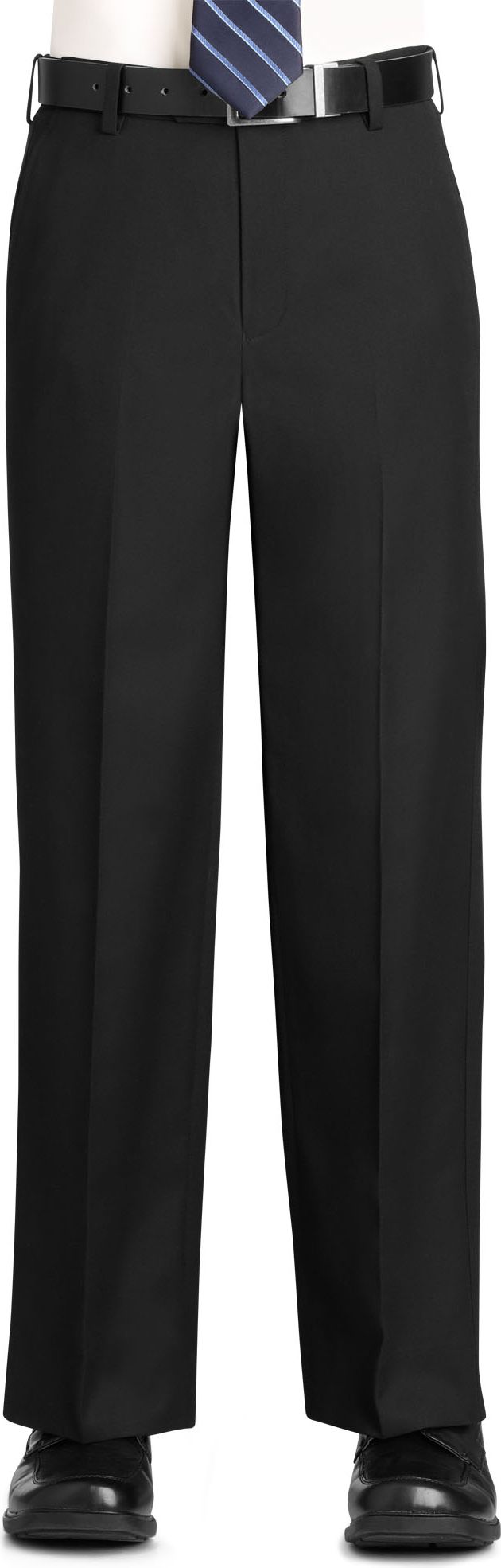 Michael Kors Boy's Black Suit Separates Dress Slacks