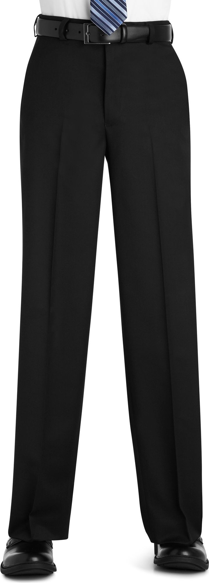 Joseph & Feiss Boys Black Suit Separates Slacks