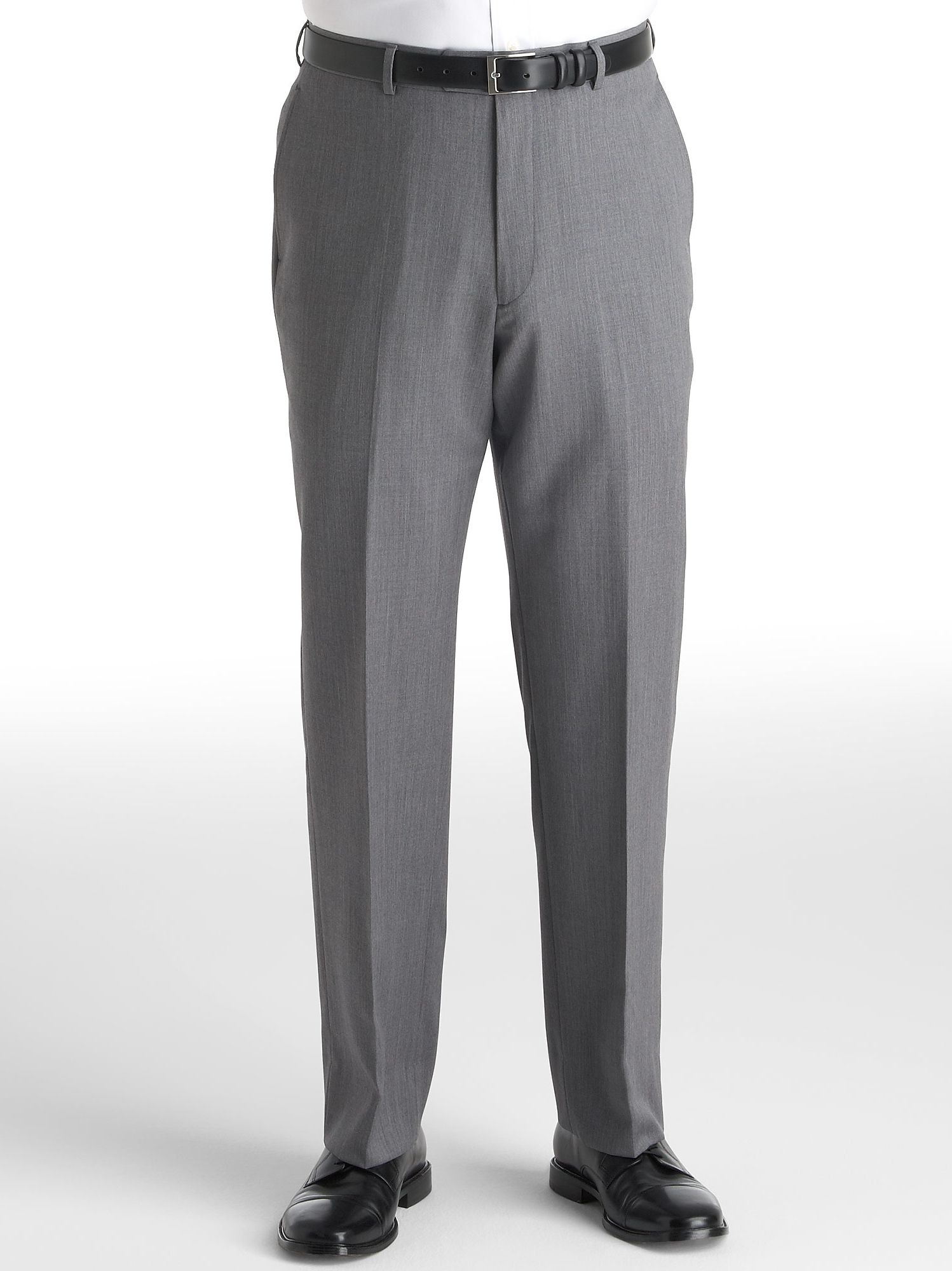 Pronto Uomo Gray Slacks