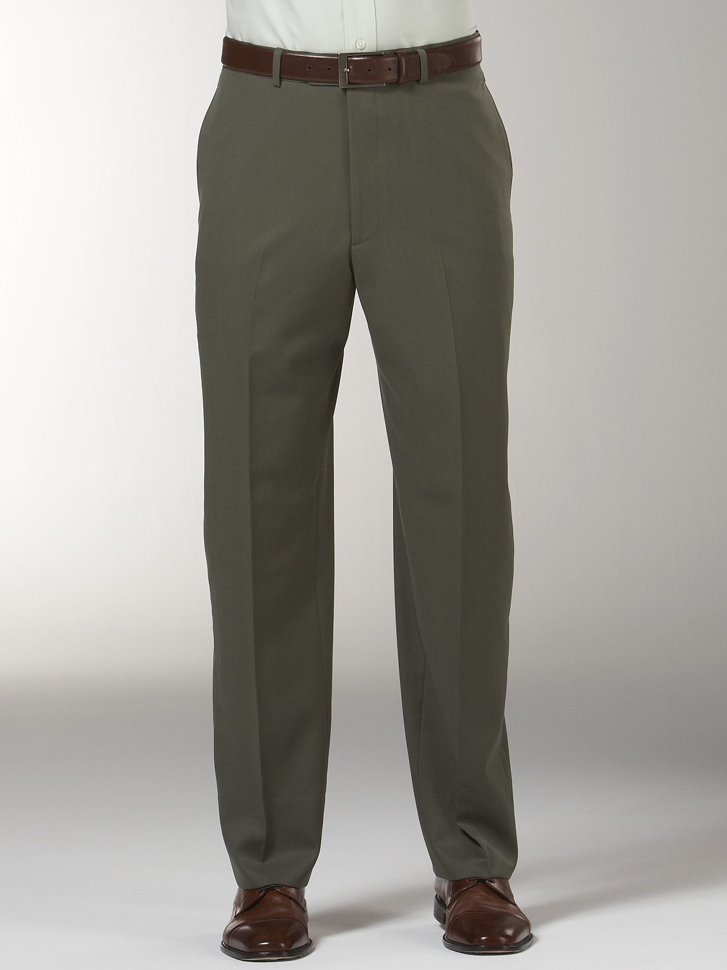 Pronto Uomo Olive Slacks