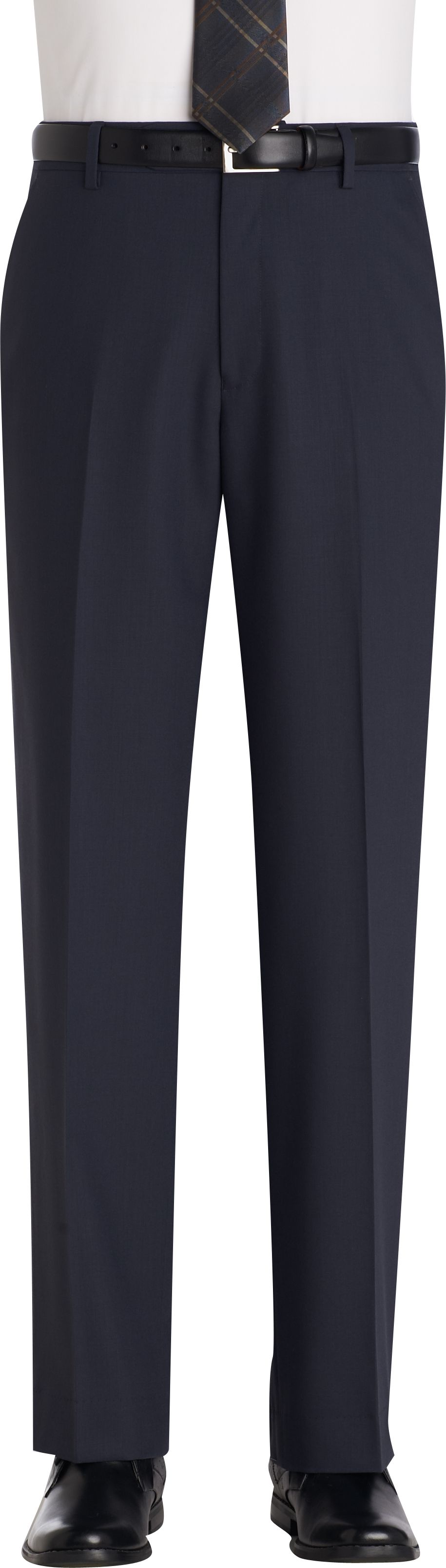 Pronto Uomo Couture Blue Slacks