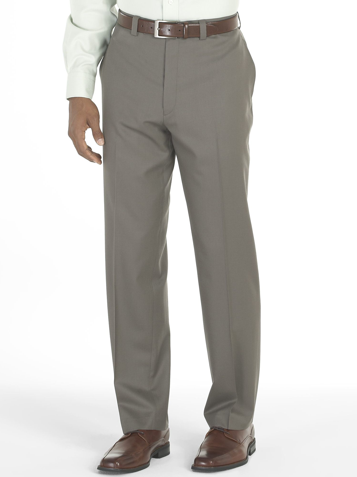 Calvin Klein Taupe Slacks