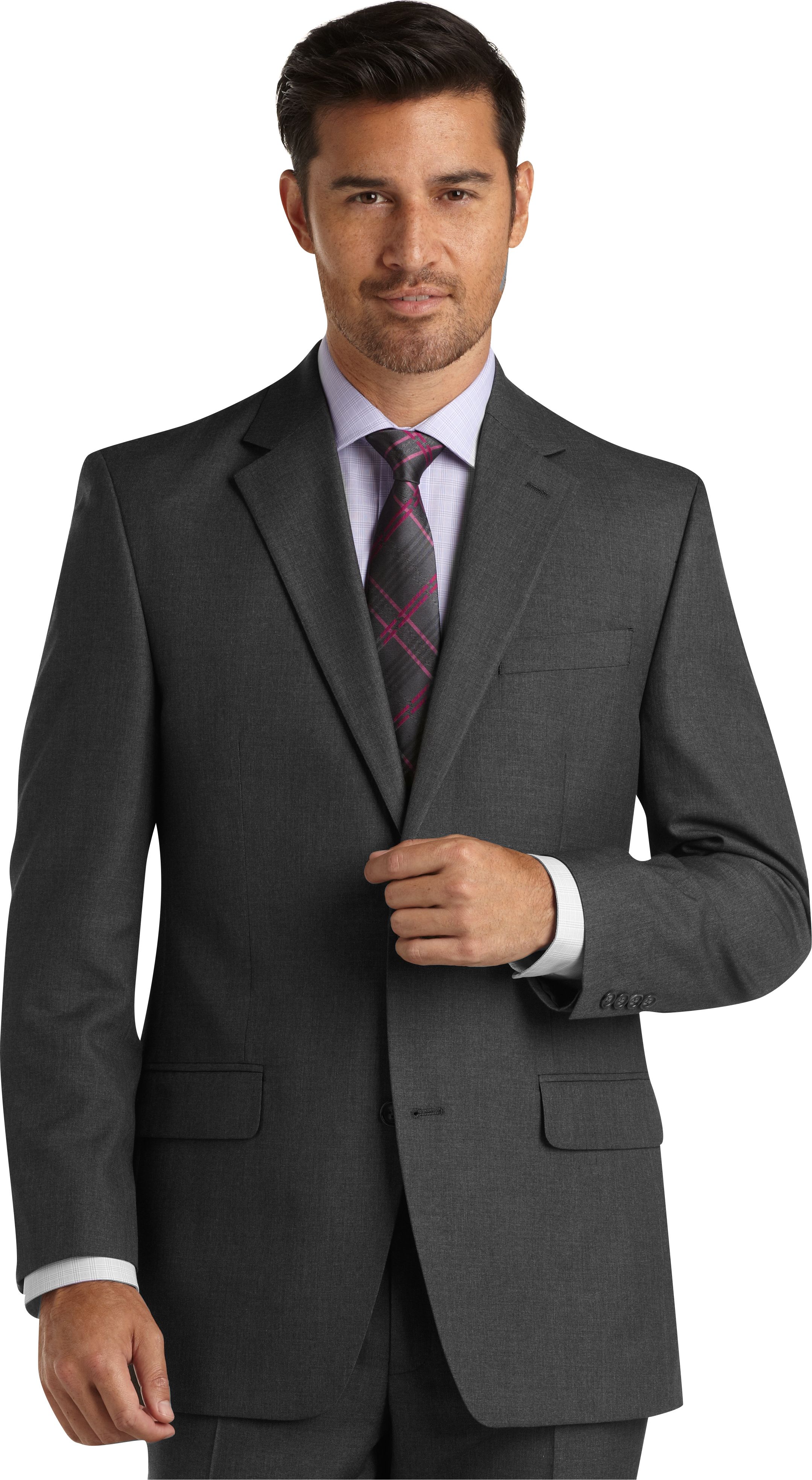 Michael Kors Gray Suit