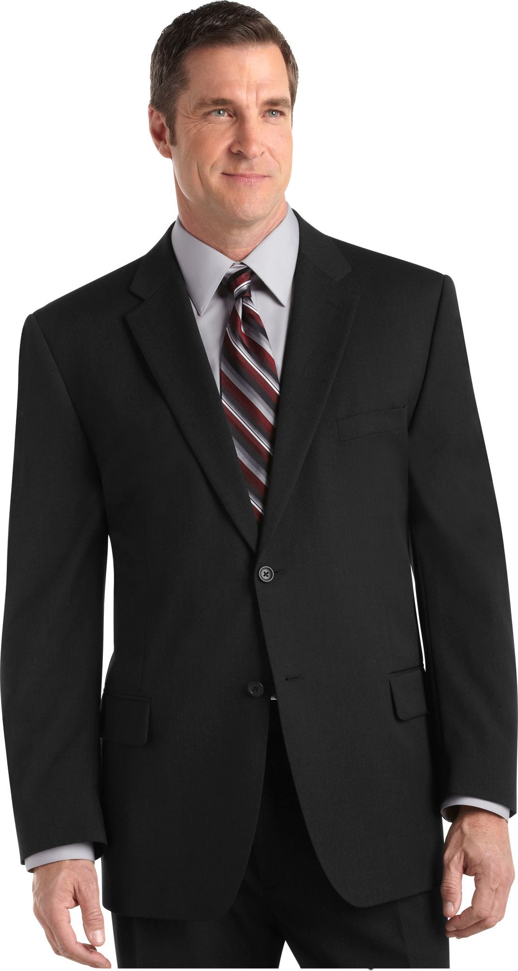 Joseph & Feiss Charcoal Suit