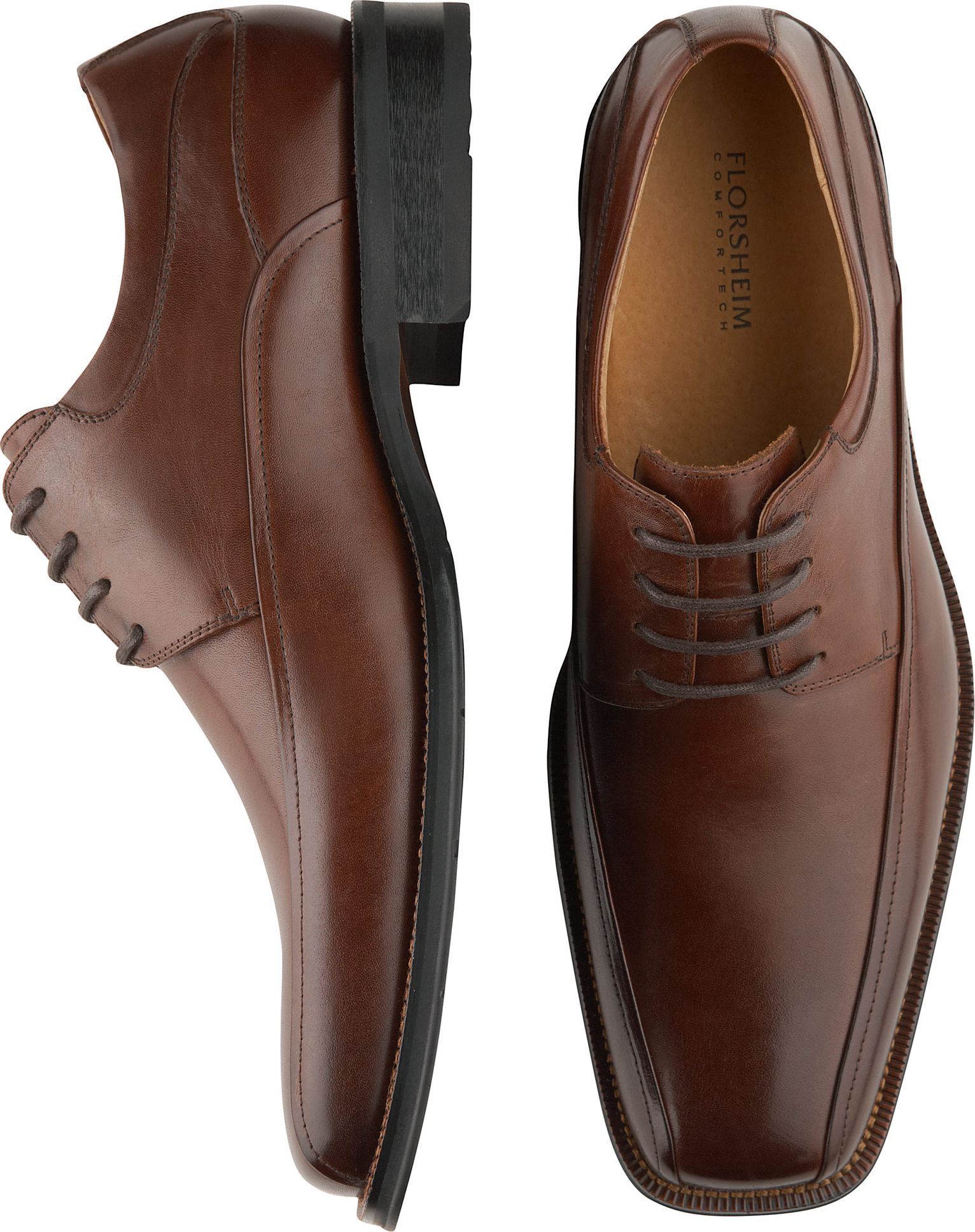 Florsheim Alverson Brown Shoes