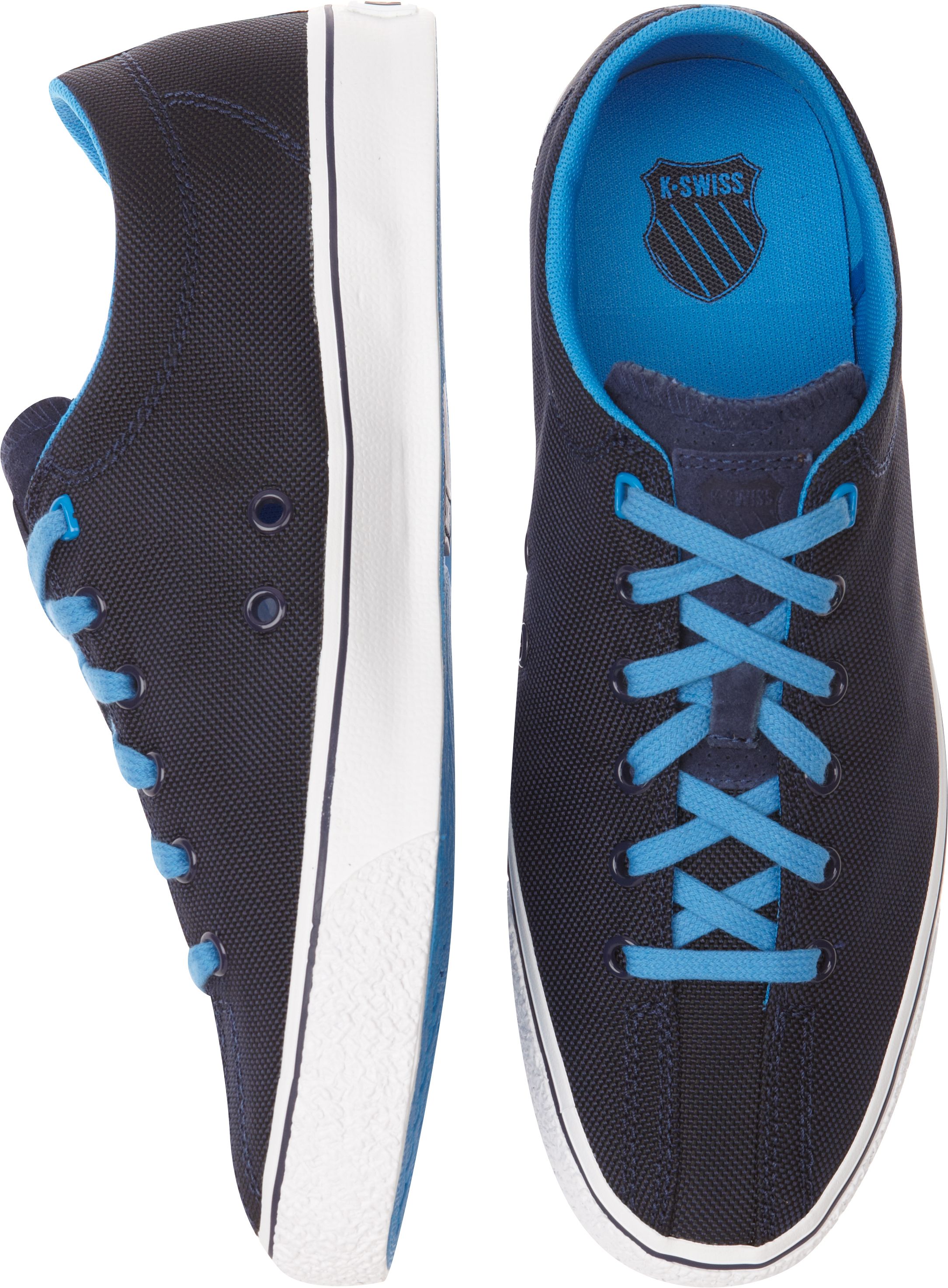 K-Swiss Clean Laguna Navy Sneakers