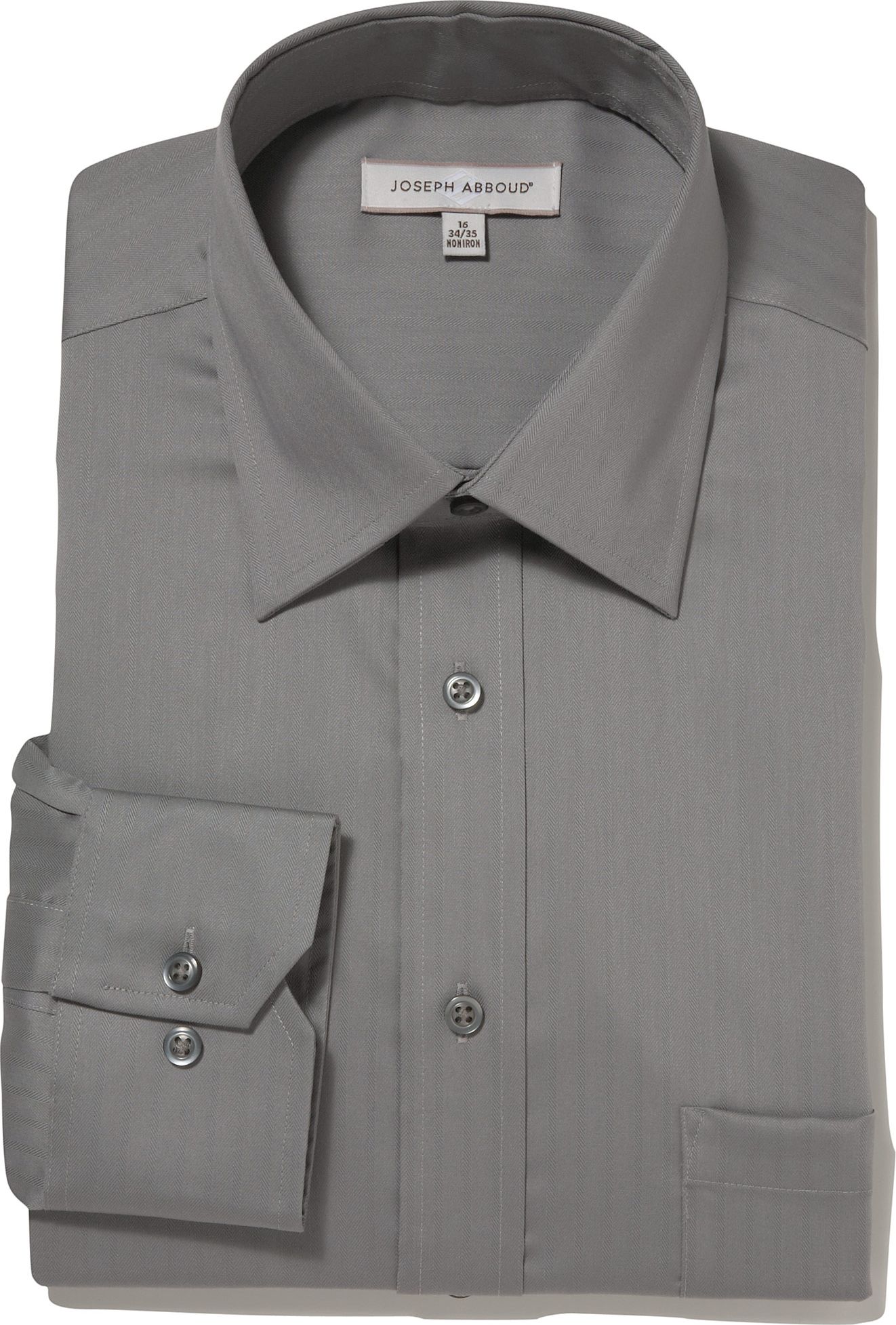 Joseph Abboud Chrome Dress Shirt