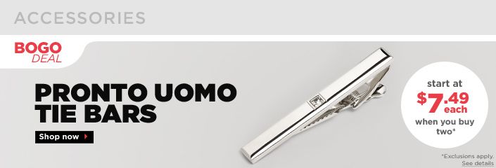 Accessories Landing Page