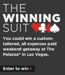Winning Suit