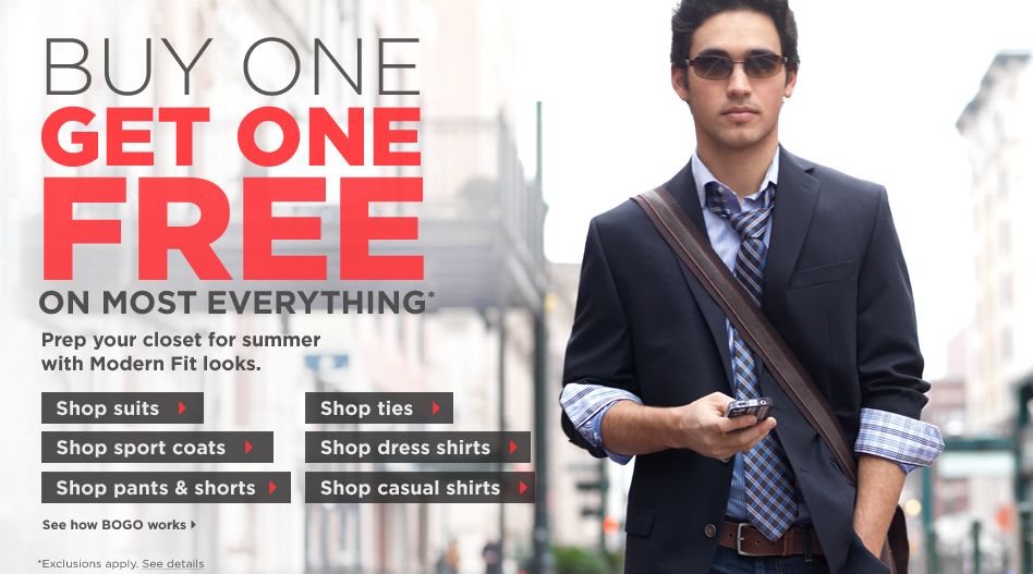 Home Page Summer/ Modern Fit BOGO FREE