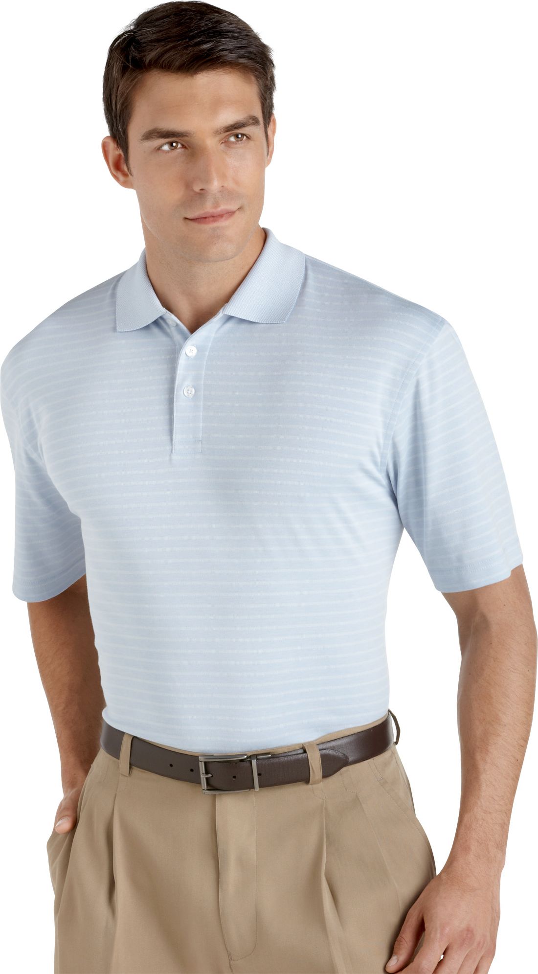 Pronto Sport Sky Polo Shirt