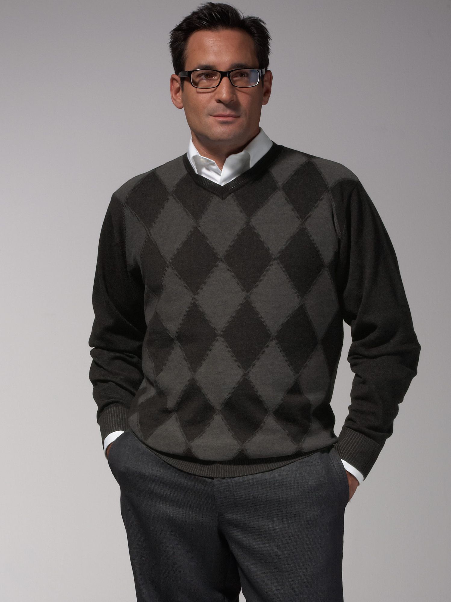 Pronto Uomo Black Sweater