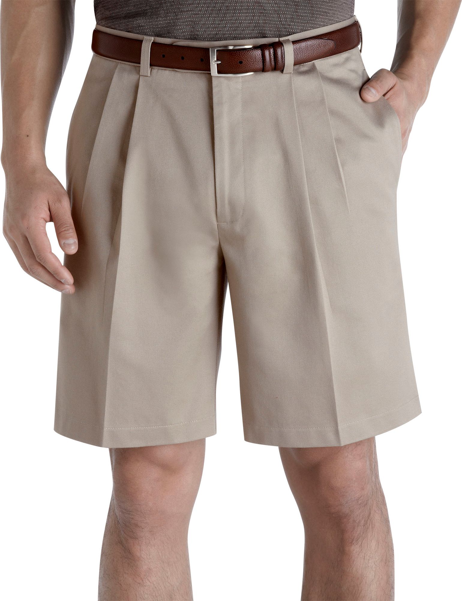 Joseph & Feiss Khaki Shorts