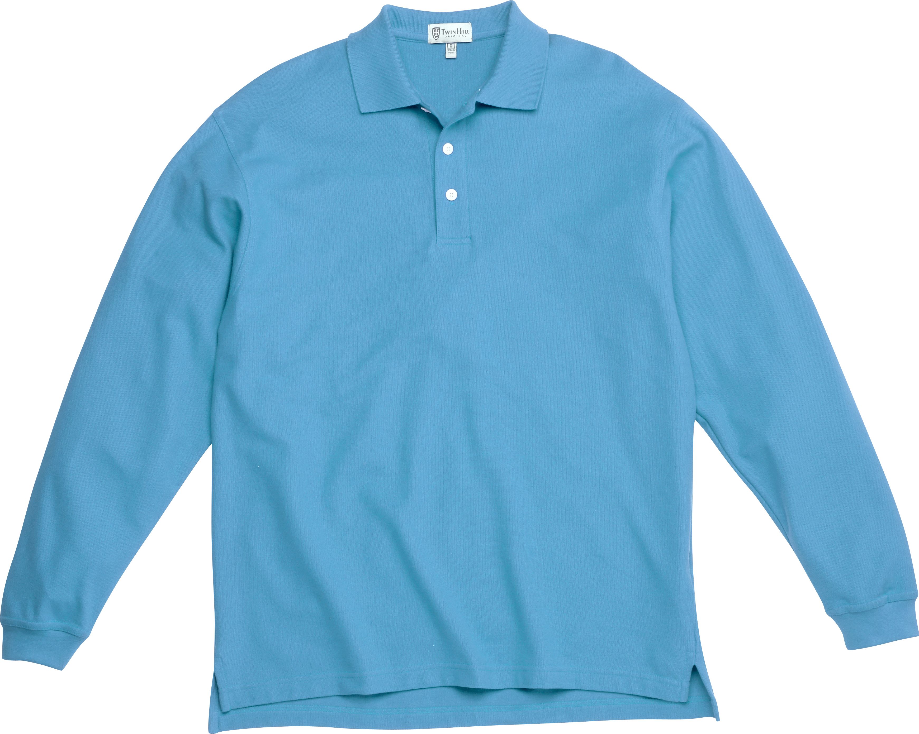 Twin Hill Blue Polo Shirt