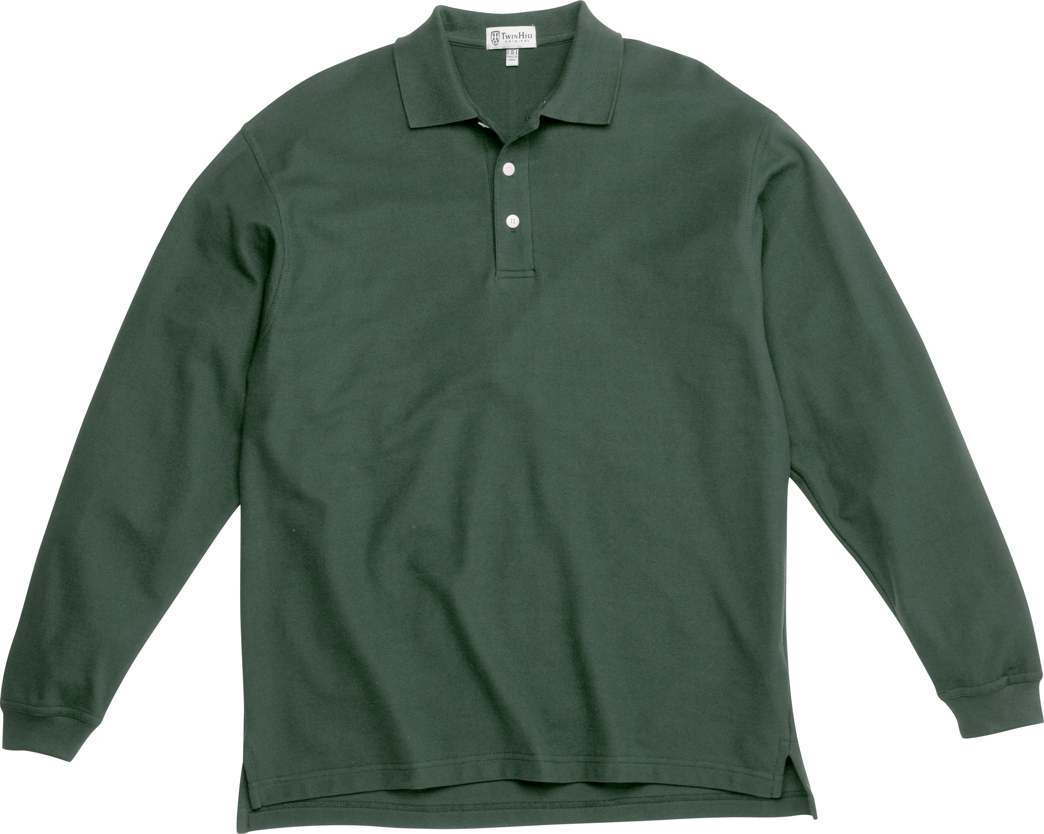 Twin Hill Green Polo Shirt