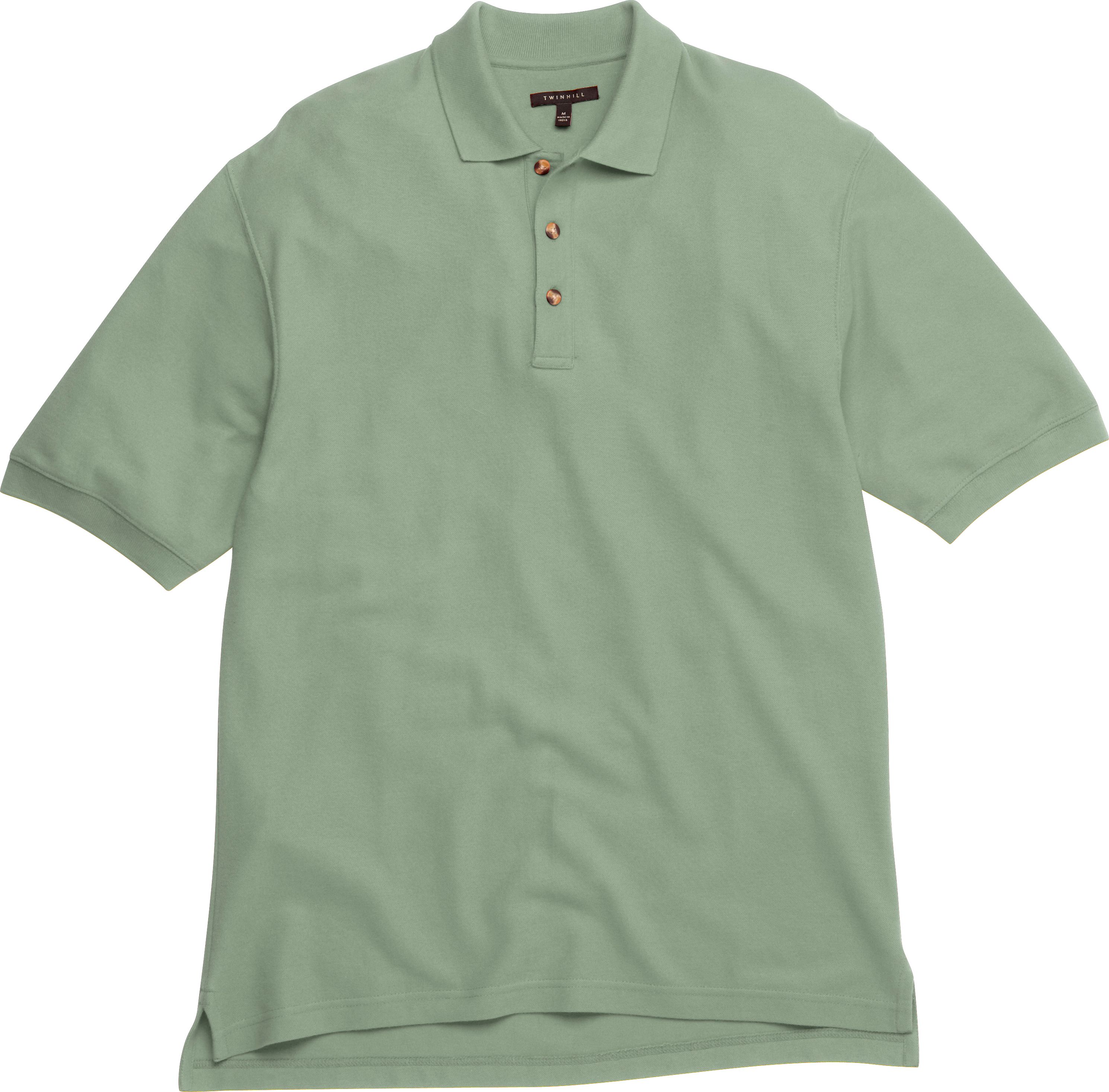Twin Hill Sage Polo Shirt