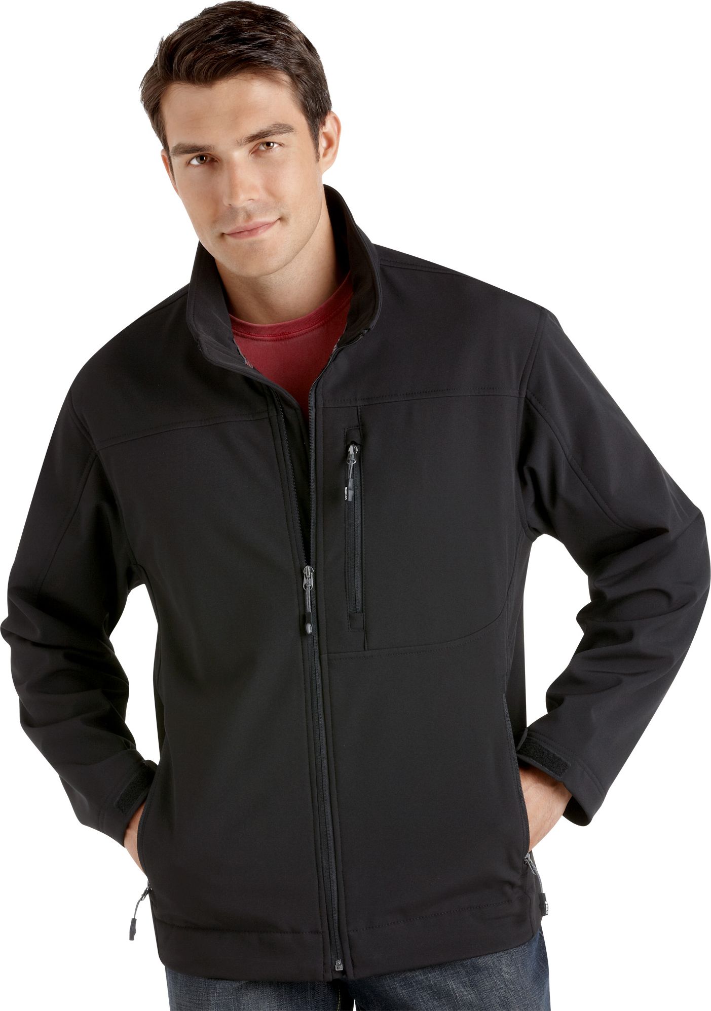 Weatherproof Black Jacket