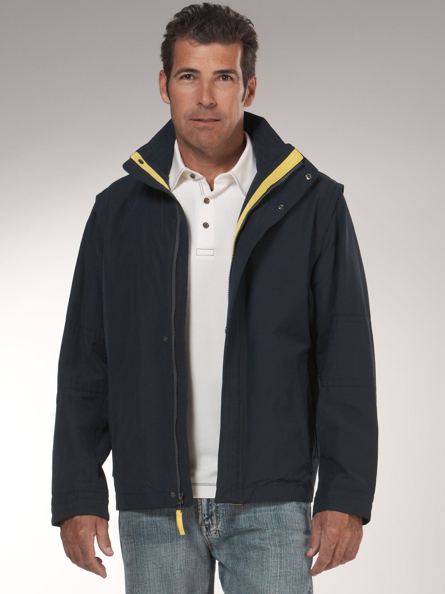 Marc New York Navy Jacket