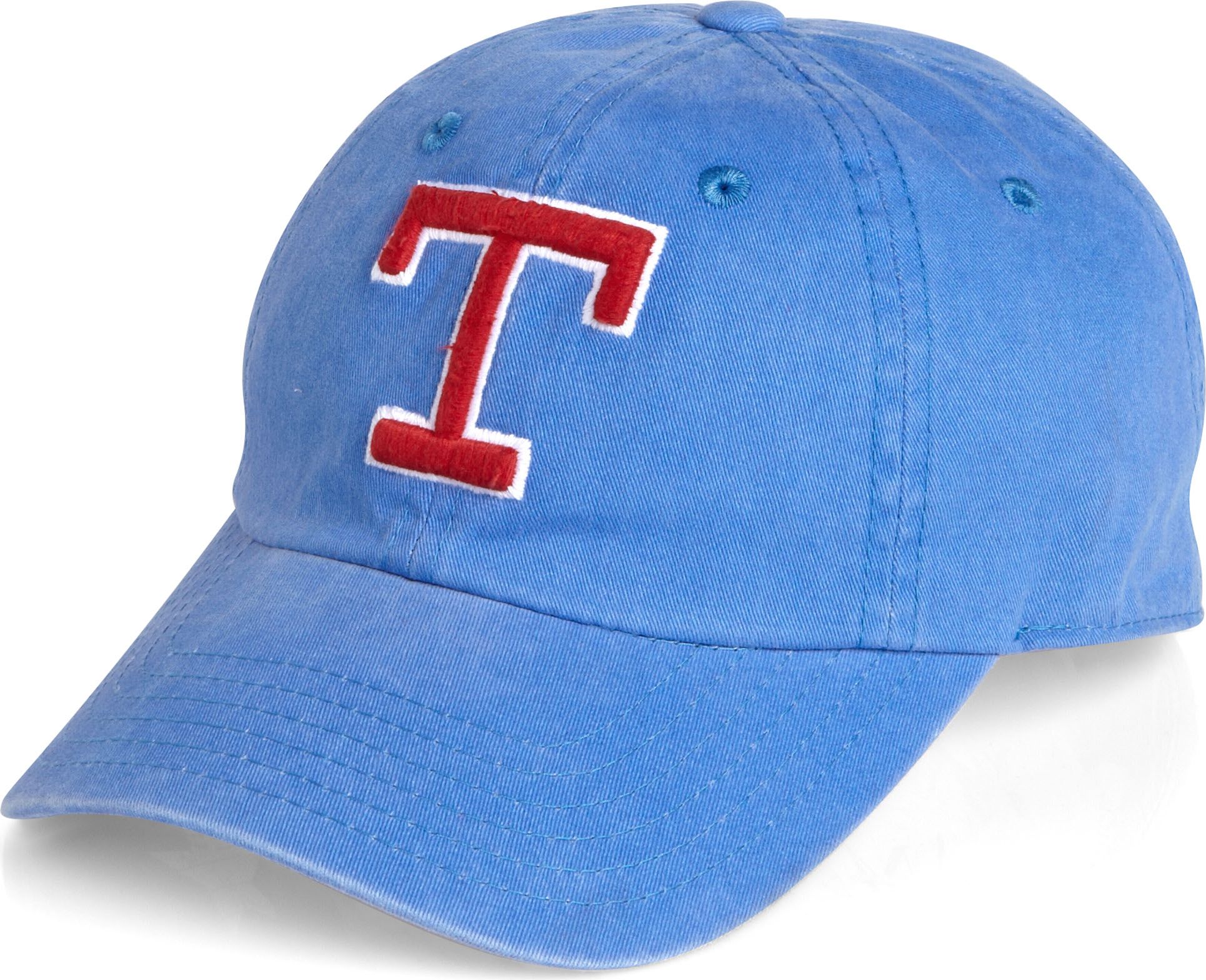 American Needle Blue Texas Rangers Vintage Baseball Hat