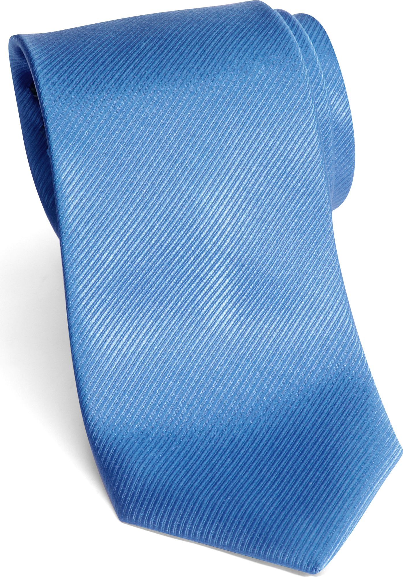 Egara Bright Blue Narrow Tie