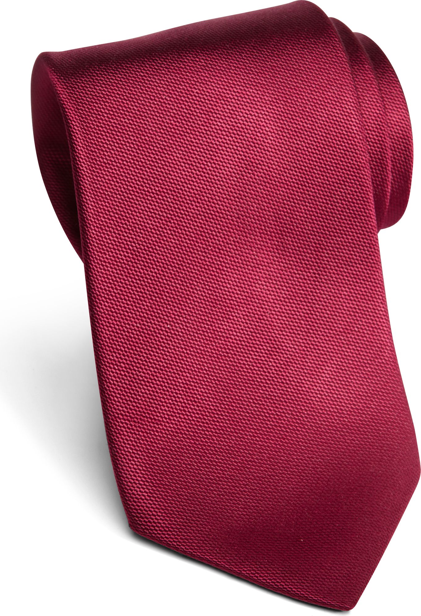Egara Burgundy Narrow Tie