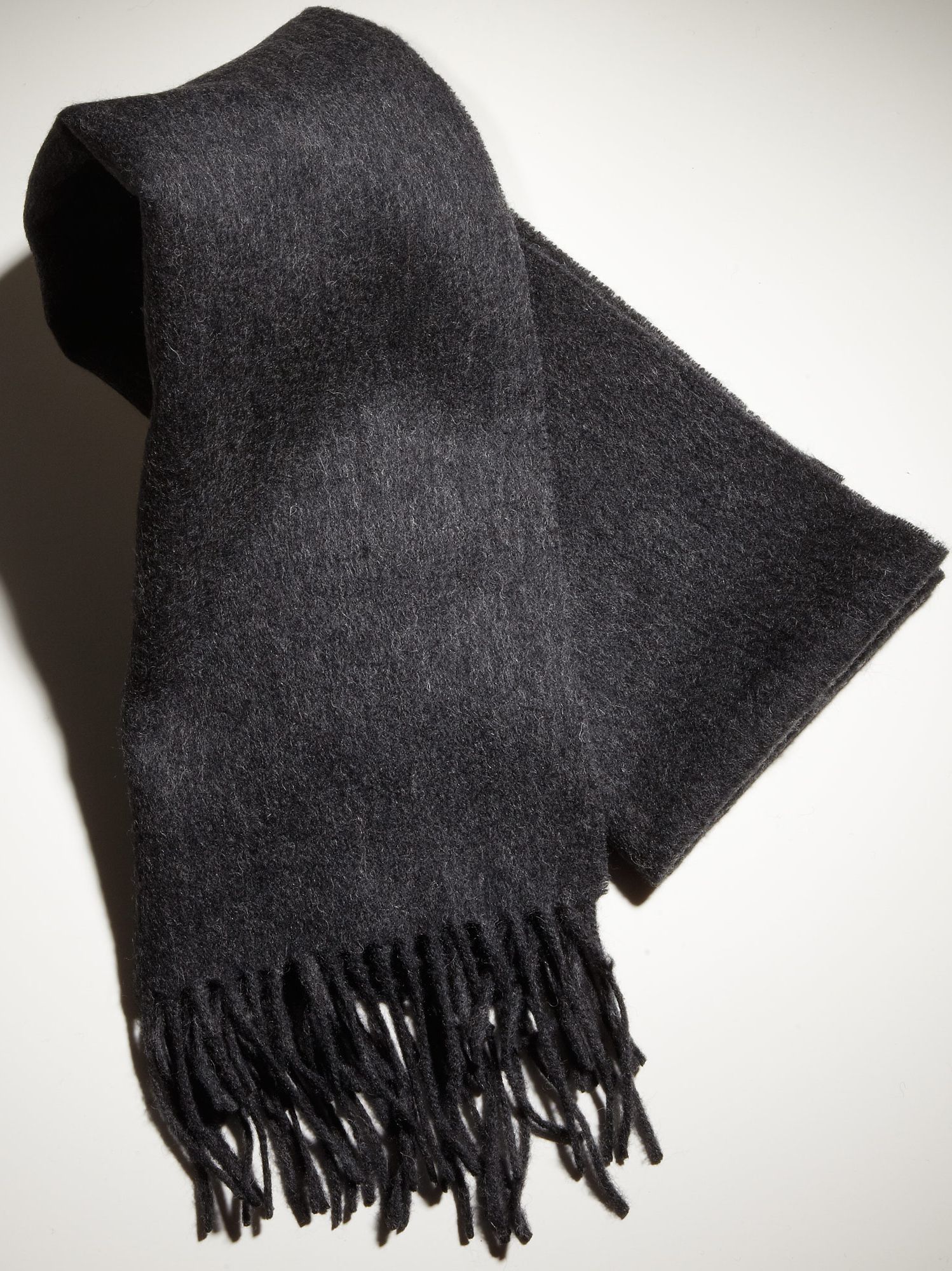 Charcoal Scarf