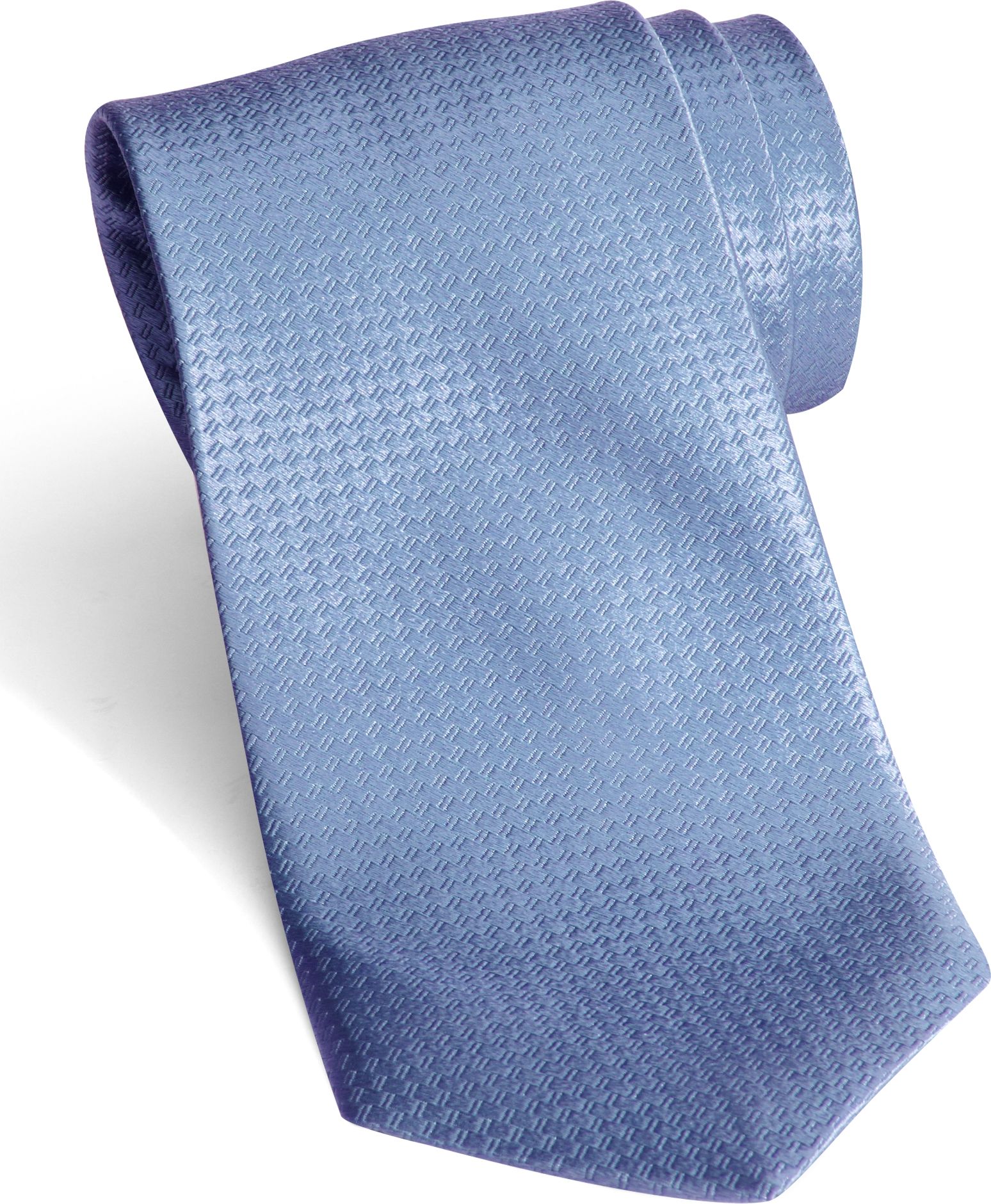 Jhane Barnes Light Blue Narrow Tie