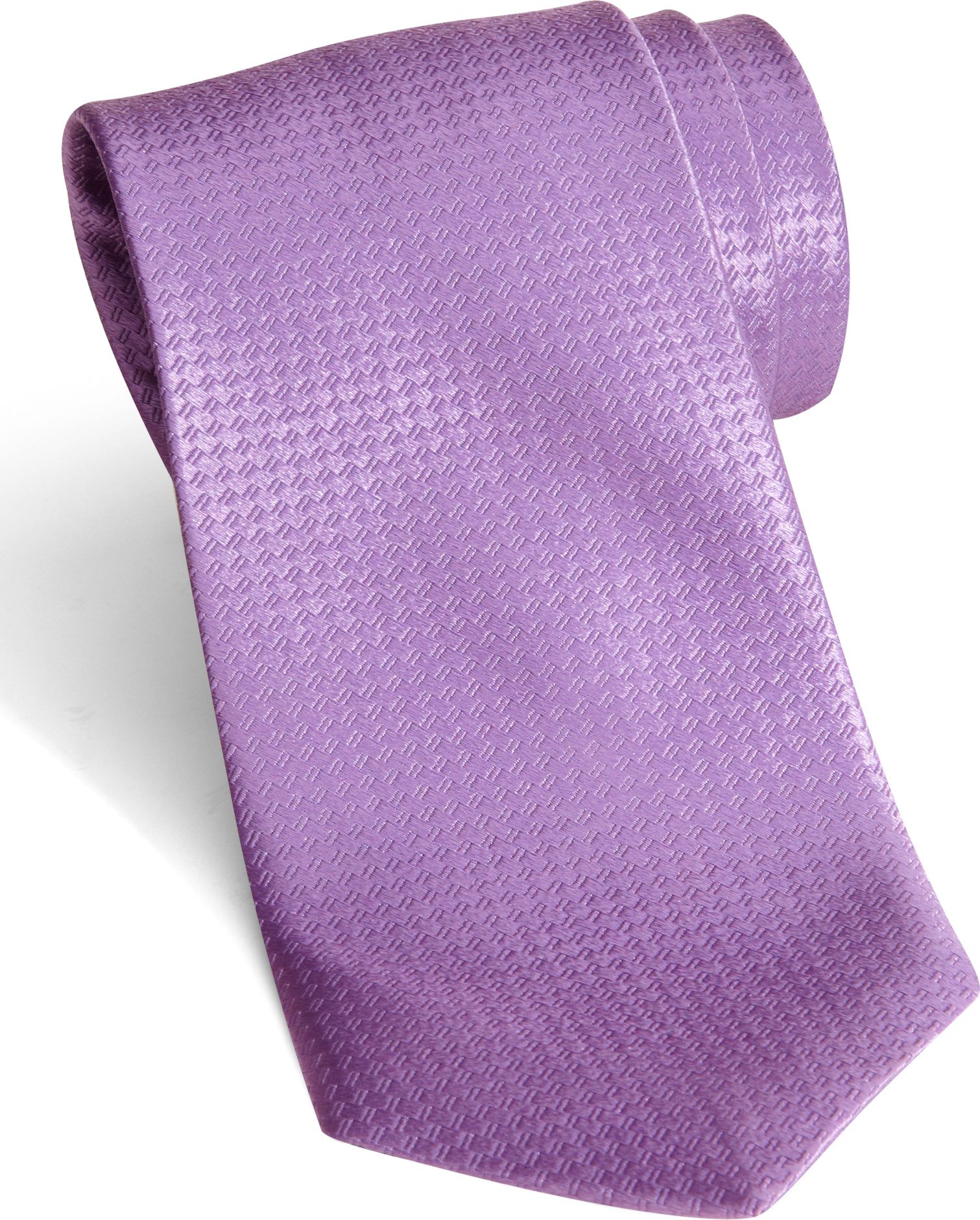 Jhane Barnes Lavender Narrow Tie