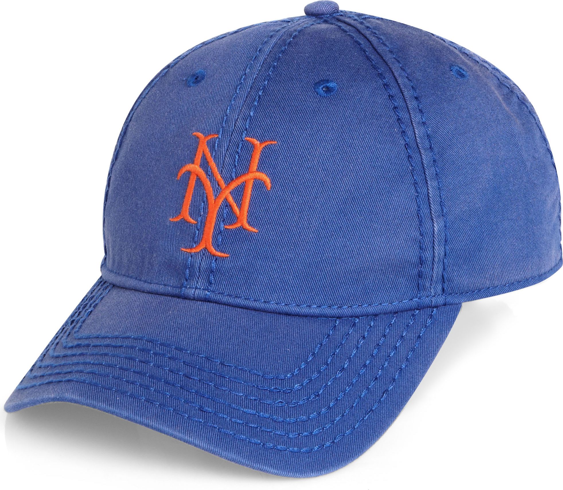 American Needle Blue New York Mets Vintage Baseball Hat