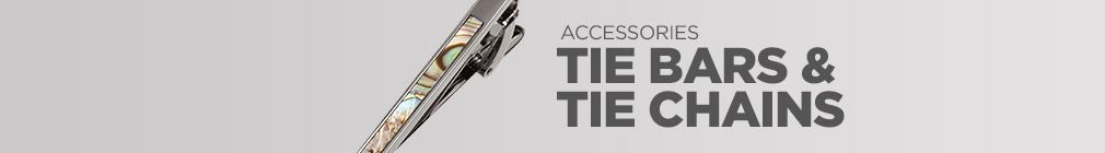 Tie Bars & Tie Chains