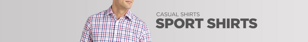 Casual Shirts Sport Shirts