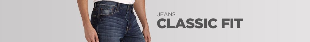 Jeans Classic Fit