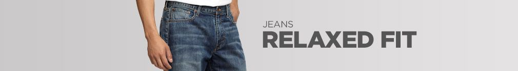 Jeans Relaxed Fit