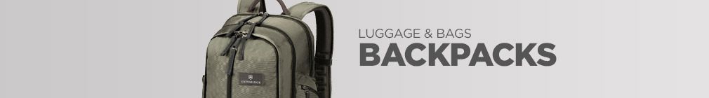 Luggage & Bags Backpacks